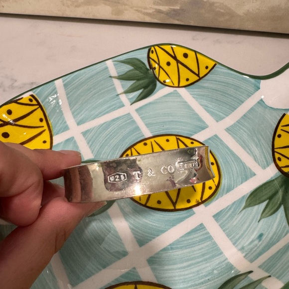 ONE DAY SALE✨

FINAL SALE♥️TIFFANY & CO. 925 vintage bangle bracelet ✨ - Picture 15 of 16